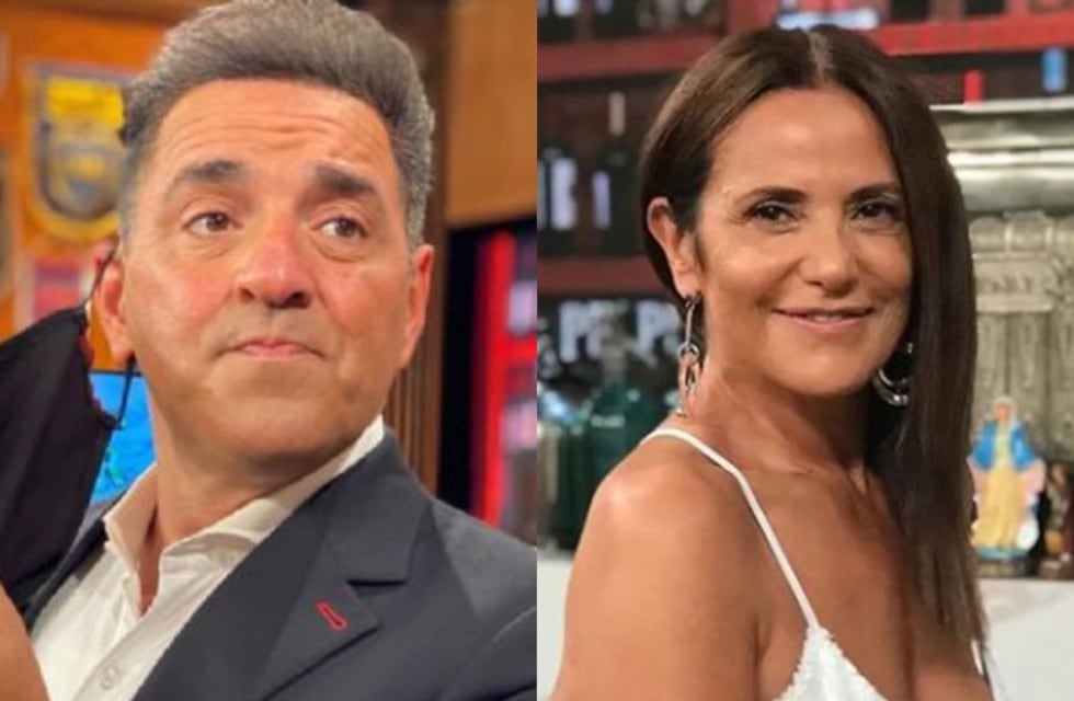 La reacción de Mariano Iúdica cuando la hija de María Fernanda Callejón aceleró una moto en vivo