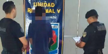 Comandante Andresito: recuperan objetos robados.