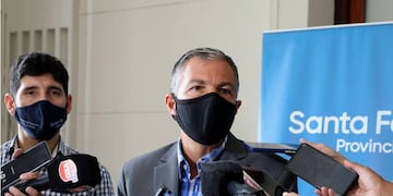 Juan Manuel Pussineri, realizará una segunda oferta de aumento salarial a docentes y personal de Salud de Santa Fe.