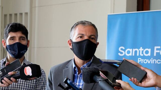 Juan Manuel Pussineri dio fecha para reapertura de negociaciones salariales para los diferentes gremios de Santa Fe.