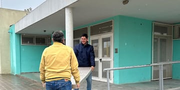 Programa “Modo Clases”: entrega de mobiliario en Jardines de Infante