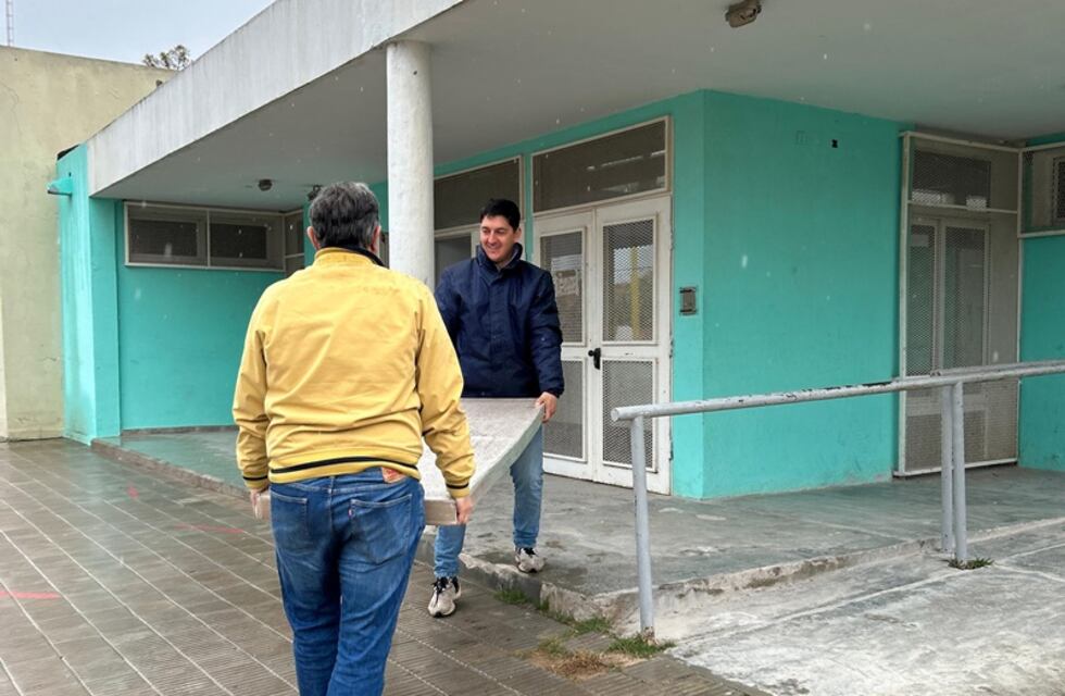 Programa “Modo Clases”: entrega de mobiliario en Jardines de Infantes