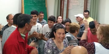 Segunda Matiné Inclusiva de la Rueda Interna de Rotary Tres Arroyos