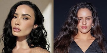 La tremenda confesión de Demi Lovato tras escuchar Lux, el nuevo álbum de Rosalía: “Me dan ganas de dejar la música”