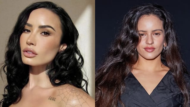 La tremenda confesión de Demi Lovato tras escuchar Lux, el nuevo álbum de Rosalía: “Me dan ganas de dejar la música”