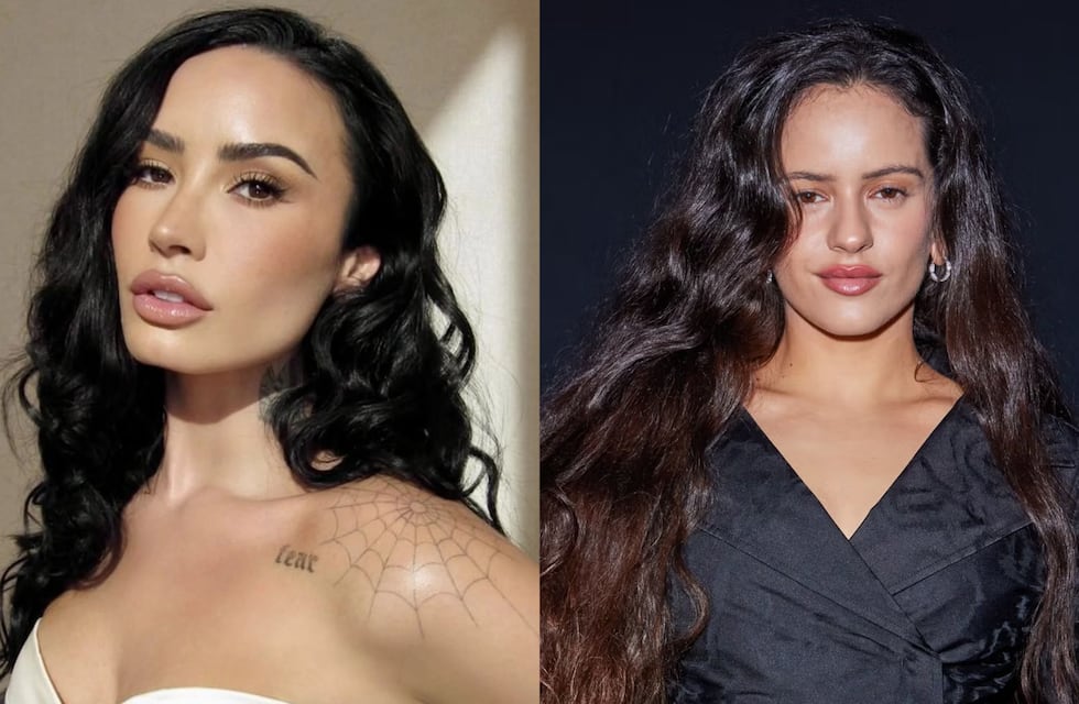 La tremenda confesión de Demi Lovato tras escuchar Lux, el nuevo álbum de Rosalía: “Me dan ganas de dejar la música”