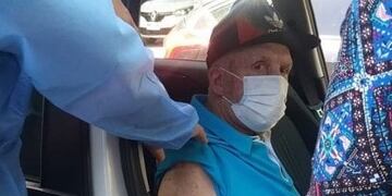 Carlos Timoteo Griguol esta internado en el sanatorio Los Arcos por un cuadro de Neumonía. Foto: Gentileza.