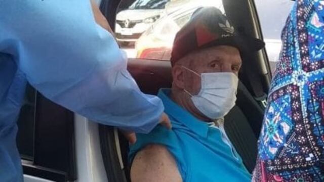 Carlos Timoteo Griguol esta internado en el sanatorio Los Arcos por un cuadro de Neumonía. Foto: Gentileza.