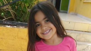 Otro caso de nenes desaparecidos en Argentina: 3 años sin rastros de Guadalupe Lucero.