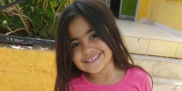 Otro caso de nenes desaparecidos en Argentina: 3 años sin rastros de Guadalupe Lucero.