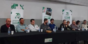 Reunión Delegados CESPAL