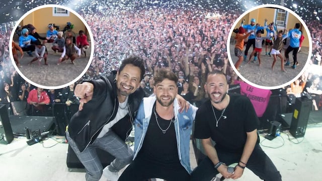 La Konga traspasó las fronteras gracias a tres cordobeses que se hicieron virales.