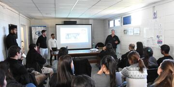 Capacitación de la GUR.