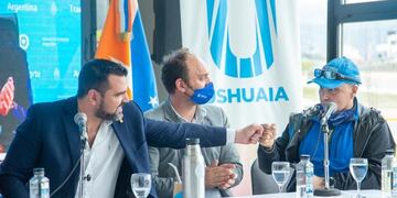 Ushuaia: se lanzó el proyecto de “Bicisendas” para la ciudad