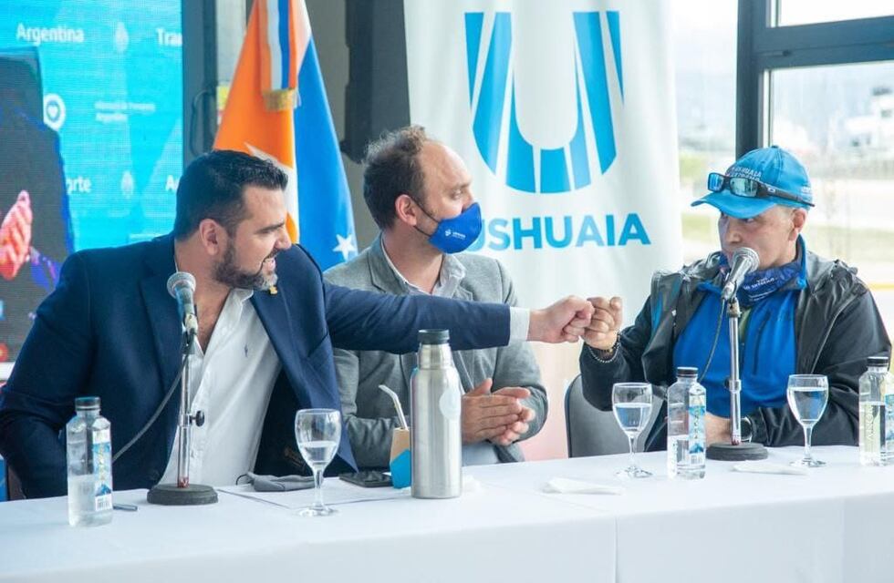Ushuaia: se lanzó el proyecto de “Bicisendas” para la ciudad