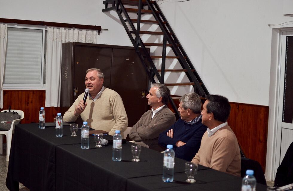 Aldea Brasilera: referentes turísticos se reunieron para conformar un grupo de trabajo