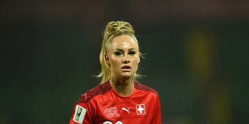 Alisha Lehmann