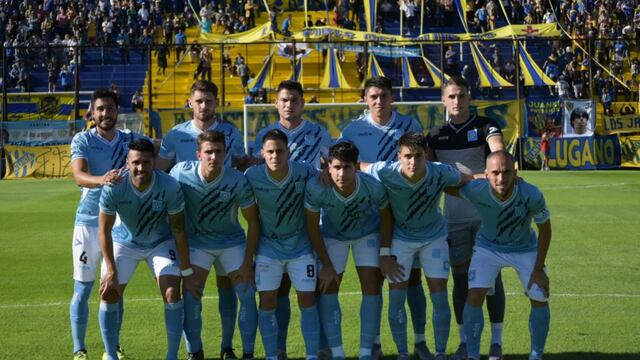 Estudiantes de Rio Cuarto