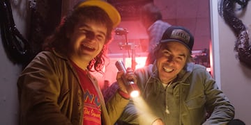 Stranger Things finalizó las grabaciones de su última temporada: las imágenes de la despedida