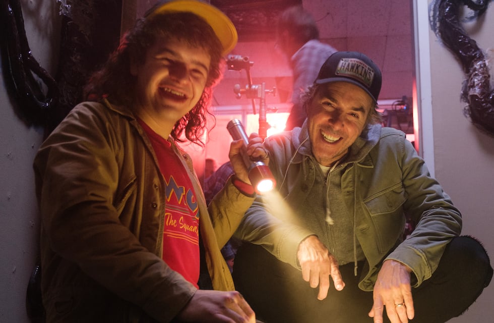 Stranger Things finalizó las grabaciones de su última temporada: las imágenes de la despedida