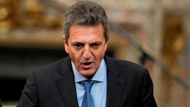 Sergio Massa había anunciado una reunión para este jueves con la CGT y la UIA, pero finalmente no se produjo el encuentro. Foto: Los Andes.