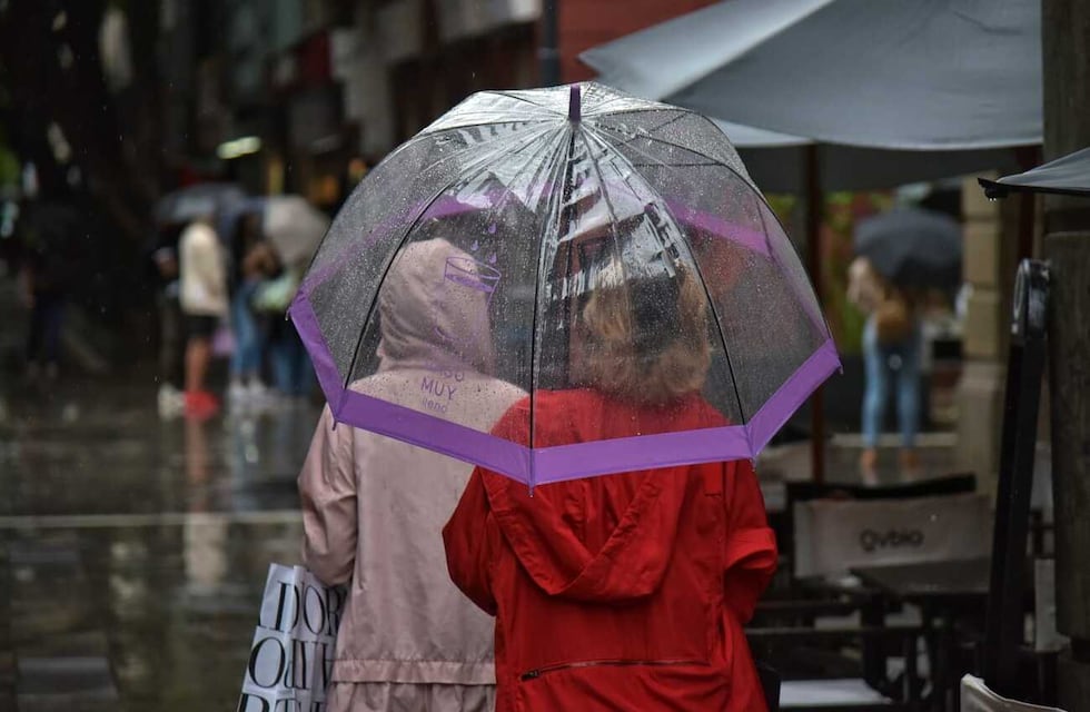 Alivio para el campo con un miércoles de lluvia
