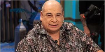 Roly Serrano sufrió un grave accidente de auto: cómo se encuentra de salud