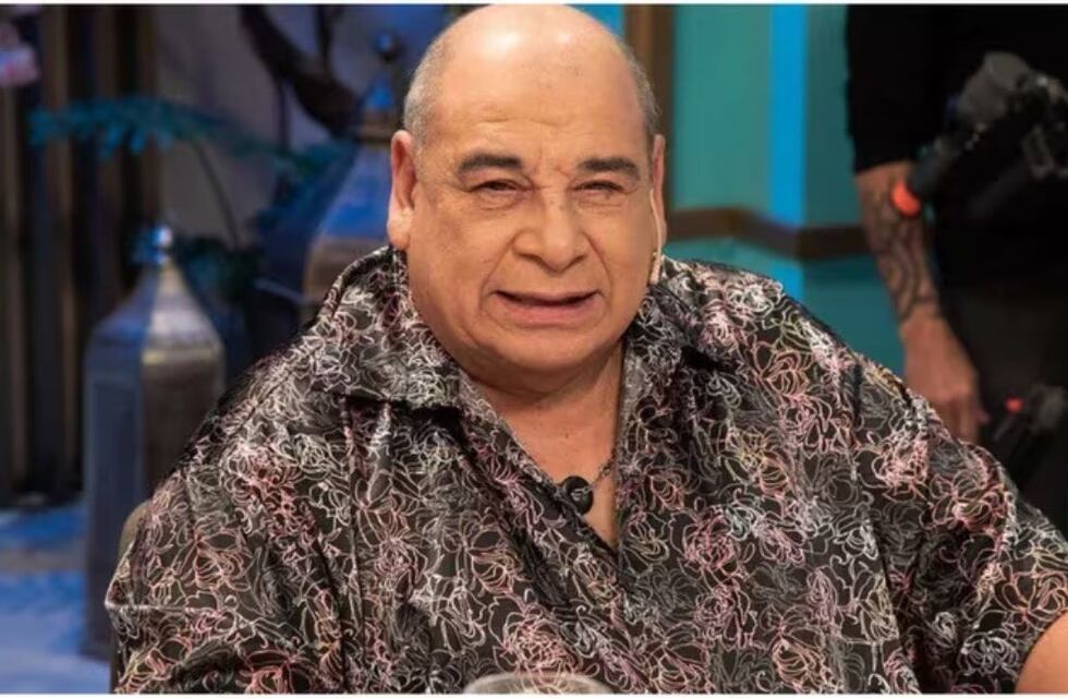 Roly Serrano sufrió un grave accidente de auto: cómo se encuentra de salud