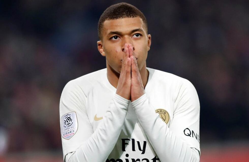 Mbappé no renueva su contrato y el PSG ya decidió que hacer si no hay acuerdo