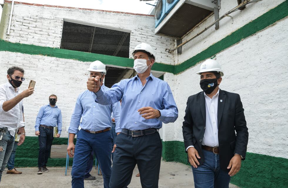 Rodolfo Suarez aseguró que Mendoza no está atravesando la segunda ola