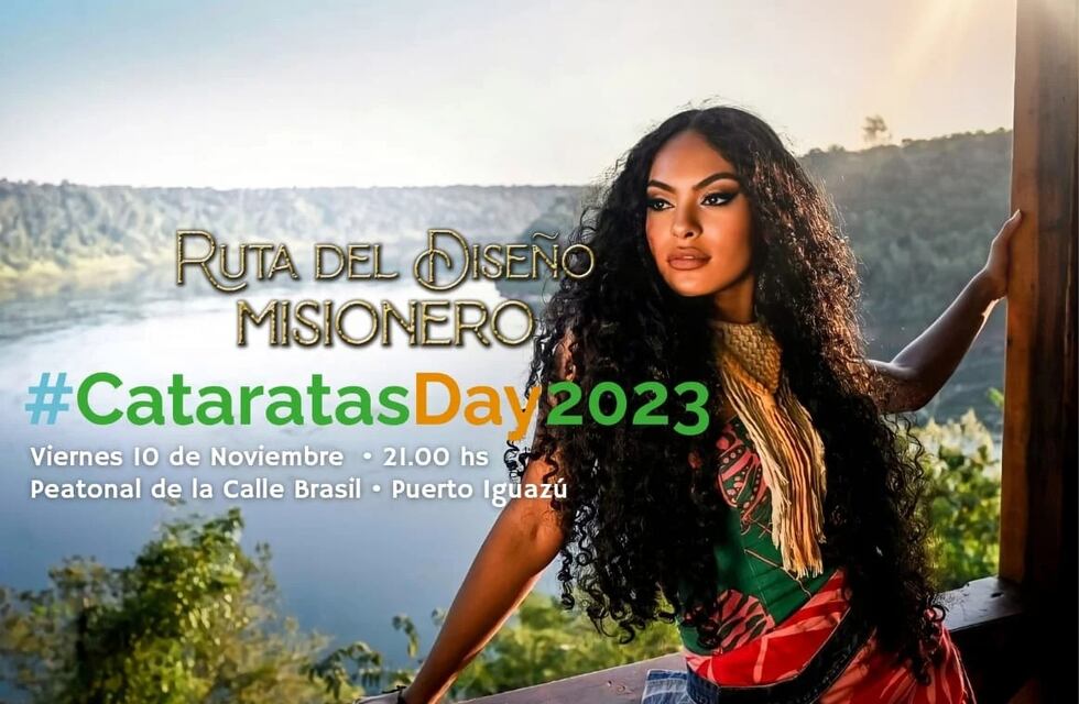 Cataratas del Iguazú celebra 12 Años como una de las 7 Maravillas Naturales del Mundo