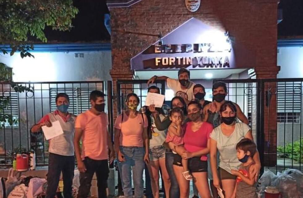 Formosa: tras la visita de Pietragalla a la Escuela 224, liberaron a las personas aisladas