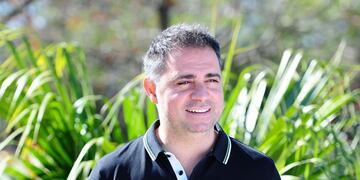 Mauricio Davico- Intendente PGB
