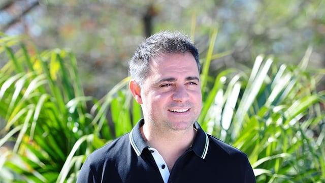 Mauricio Davico- Intendente PGB