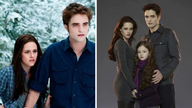 Se terminó el misterio: la directora de Crepúsculo revela como Bella y Edward tuvieron una hija.