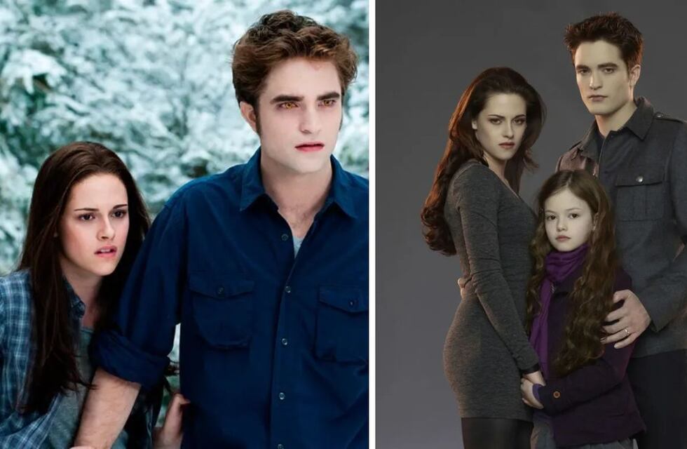 Se terminó el misterio: la directora de Crepúsculo reveló cómo Edward pudo embarazar a Bella siendo un vampiro