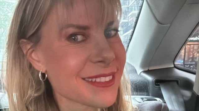 Karen Reichardt y una frase polémica.