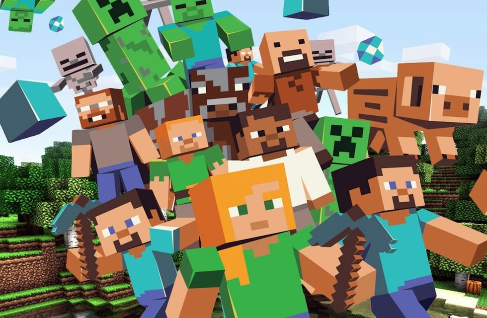 Caída de Azure: ¿se cayó Minecraft por la falla en la nube de Microsoft?