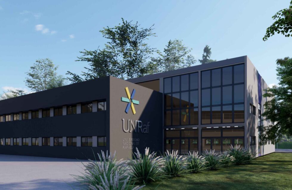 Así se verá el nuevo laboratorio de Ciencia y Tecnología que tendrá la Universidad Nacional de Rafaela