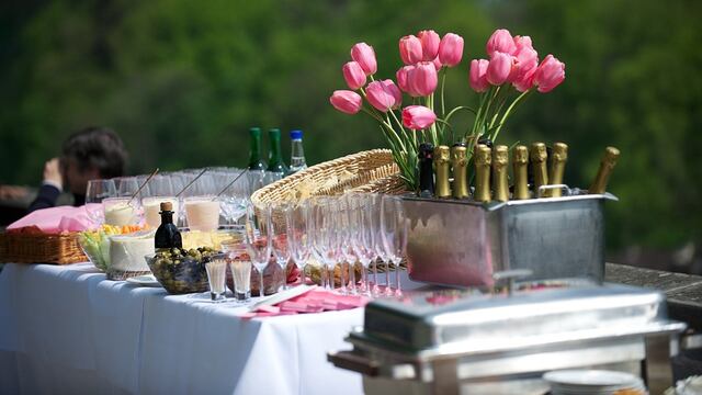 Federal habilitó los eventos privados