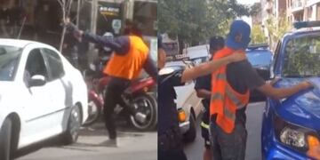 Un video con algunos hechos de violencia se hizo viral.