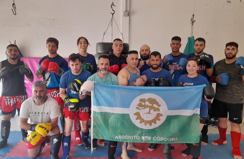 Este sábado se realizará en el Club 24 una velada de Kick Boxing con la presencia de luchadores locales