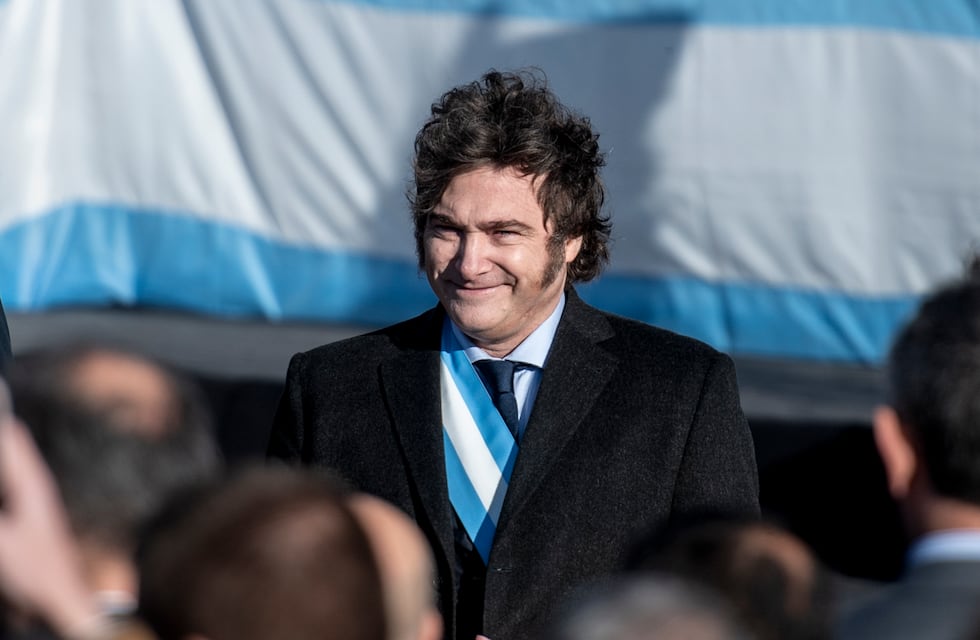 Javier Milei puso a Rosario como ejemplo de su lucha contra la inseguridad