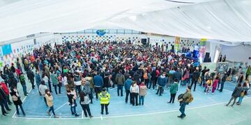 Las escuelas experimentales festejaron sus 30 años
