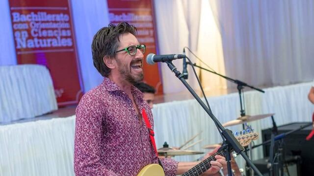 Pablo Fernández Musico Arroyito