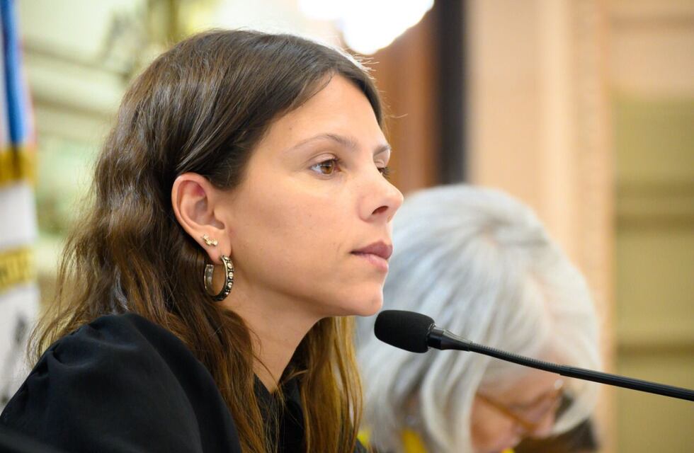 Gisel Mahmud: “Con un Estado eficiente Santa Fe vuelve a ser un faro para la Argentina ”