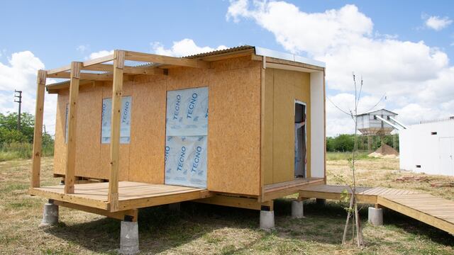 Se busca llevar el proyecto a gran escala.
