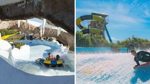 Este es el parque acuático a tan solo 15 minutos de Mar del Plata.