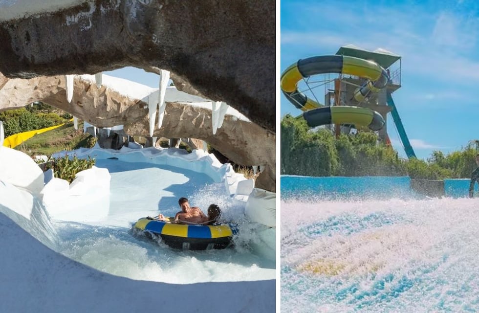 El parque acuático que acaba de reabrir y queda a tan solo 15 minutos de Mar del Plata: cómo llegar y cuánto salen las entradas