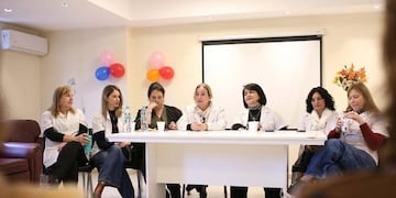 La jornada tuvo un enfoque interdisciplinario e incluyó testimonios y capacitaciones en Tucumán.